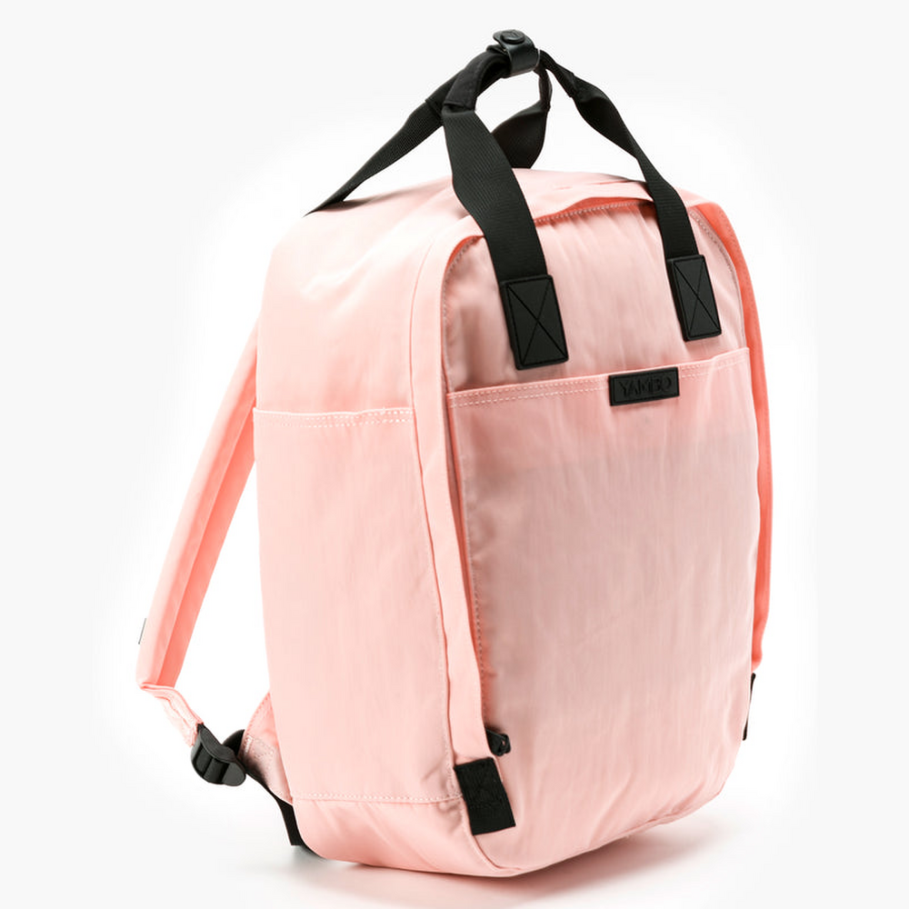 MOCHILA NOTEBOOK YAMBO NOTE ROSA YB098 - 3