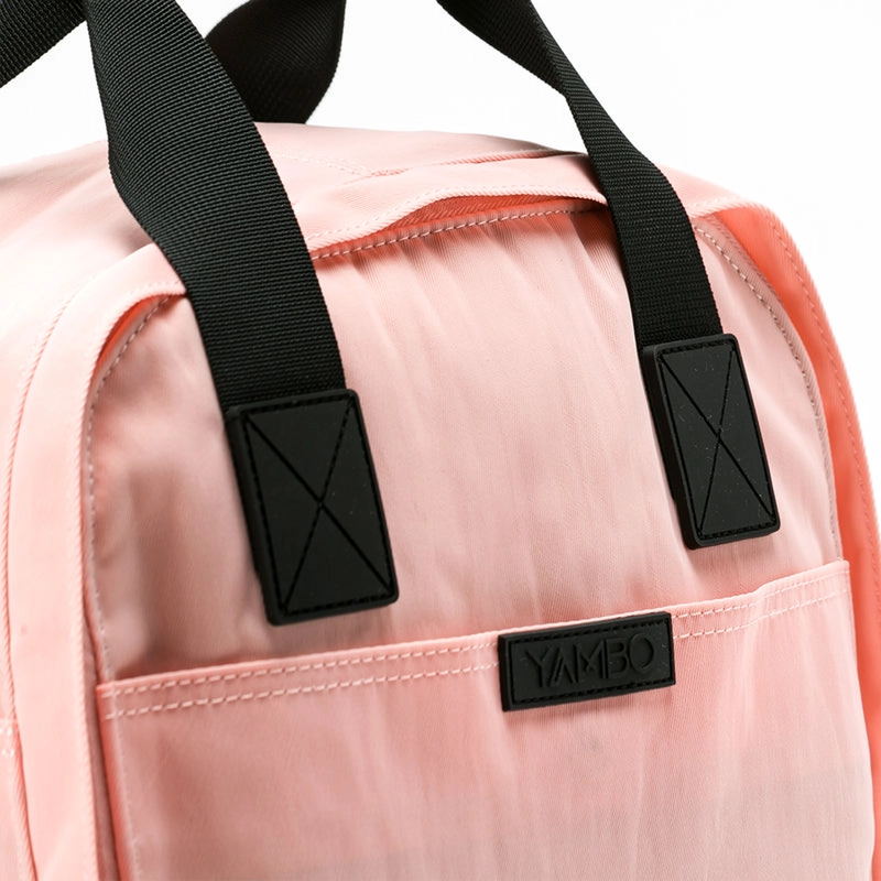 MOCHILA NOTEBOOK YAMBO NOTE ROSA YB098 - 4
