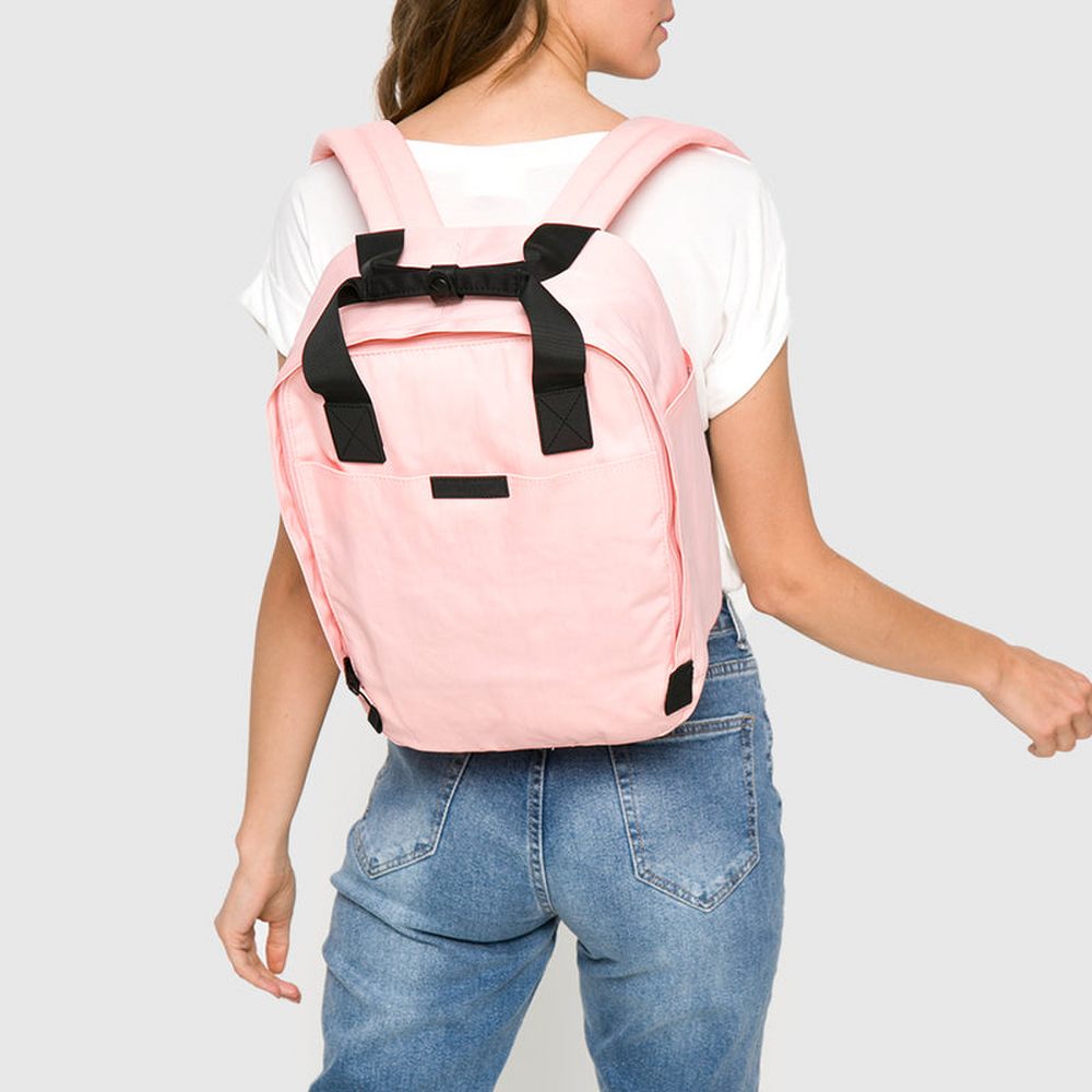 MOCHILA NOTEBOOK YAMBO NOTE ROSA YB098 - 5