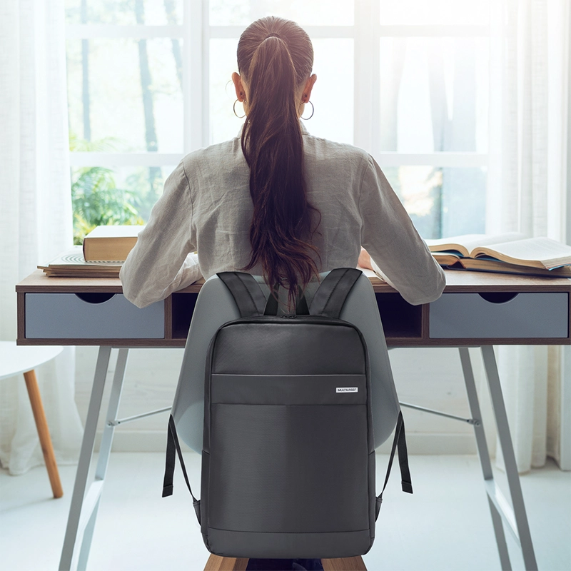 MOCHILA NOTEBOOK MULTILASER ELEGANCE BO439 - 7