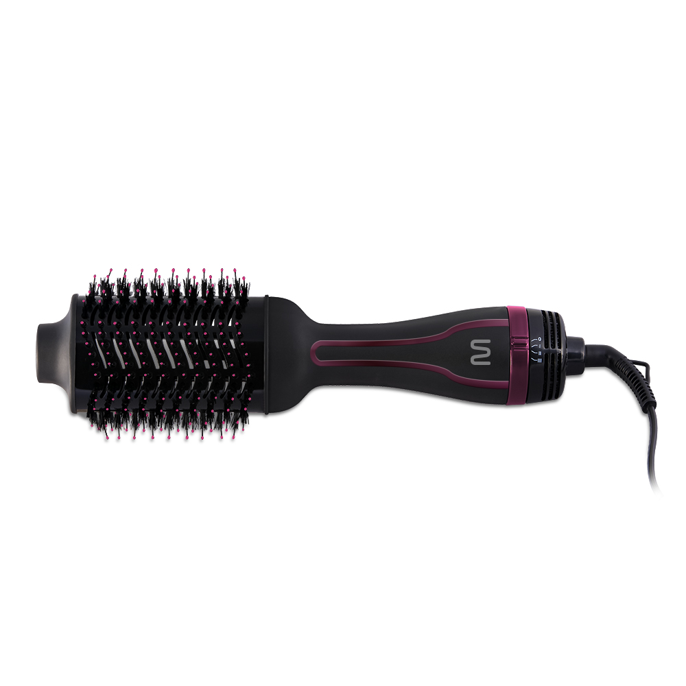 CEPILLO ELÉCTRICO MULTILASER SECADOR PELO MULTI ESSENZA 1200W EB063 - 1