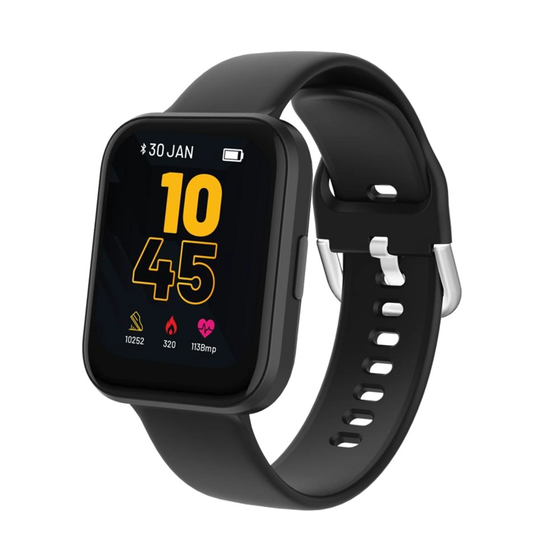 SMARTWATCH ATRIO M1 ES434 NEGRO - 1