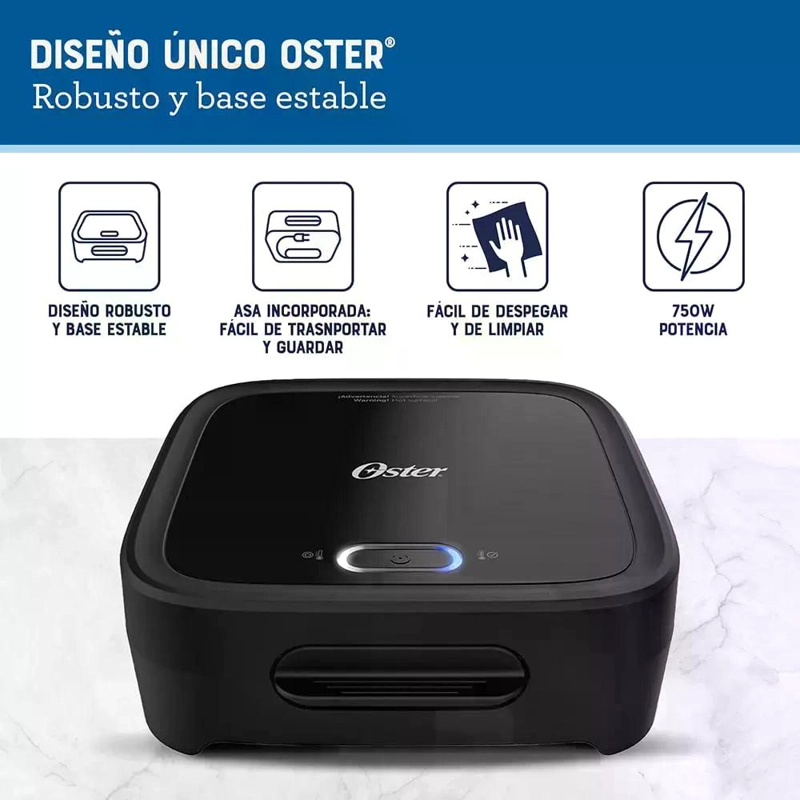 SANDWICHERA OSTER PLATO HONDO - 6