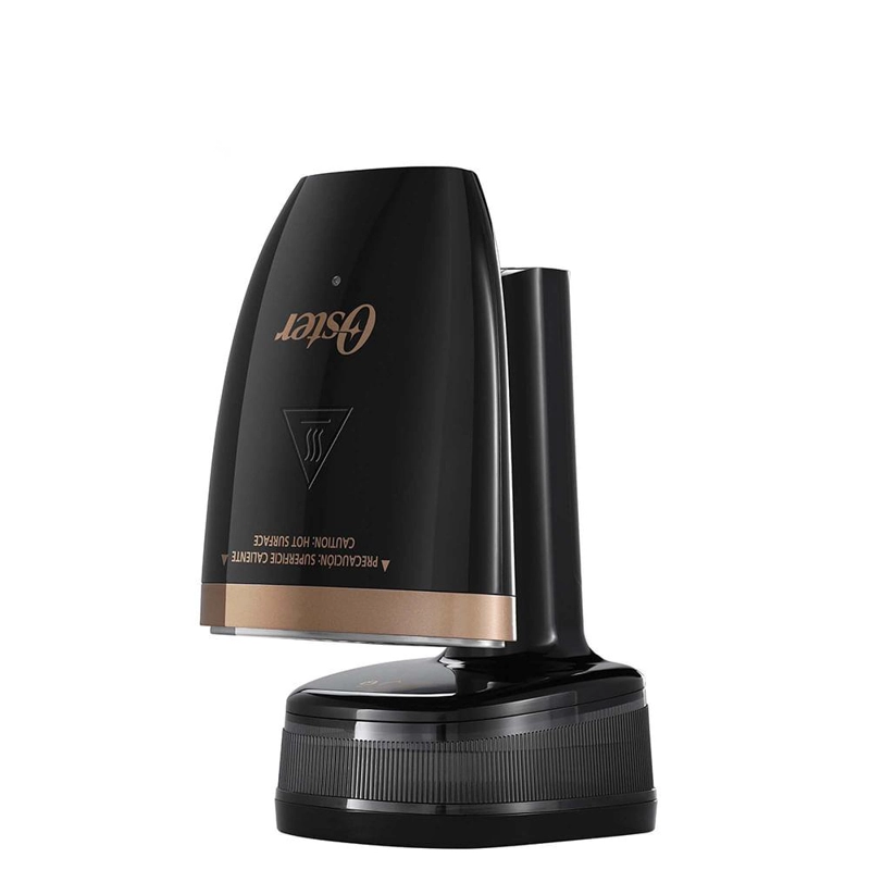 PLANCHA OSTER VERTICAL VAPORIZADOR GCSTF300 NEGRO - 3
