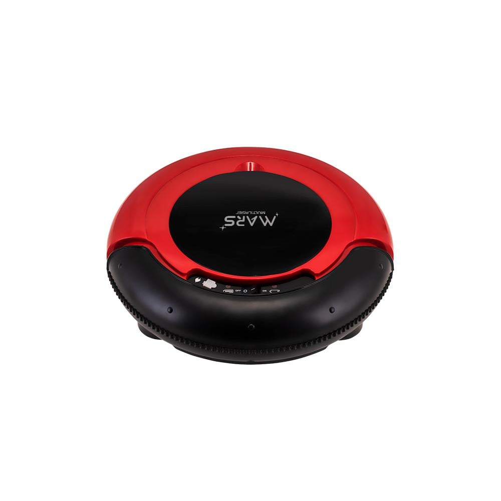 ASPIRADORA MULTILASER ROBOT MARS 3 EN 1 HO041 - 3