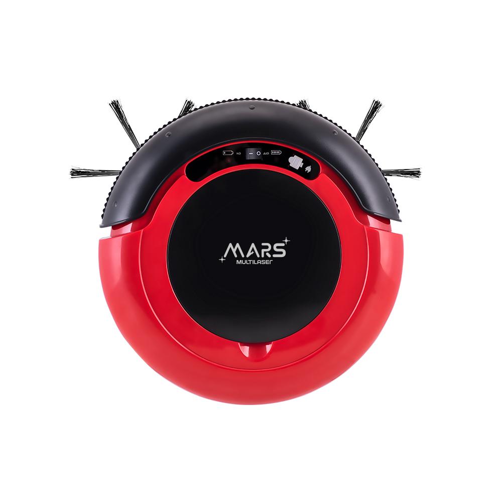ASPIRADORA MULTILASER ROBOT MARS 3 EN 1 HO041 - 7