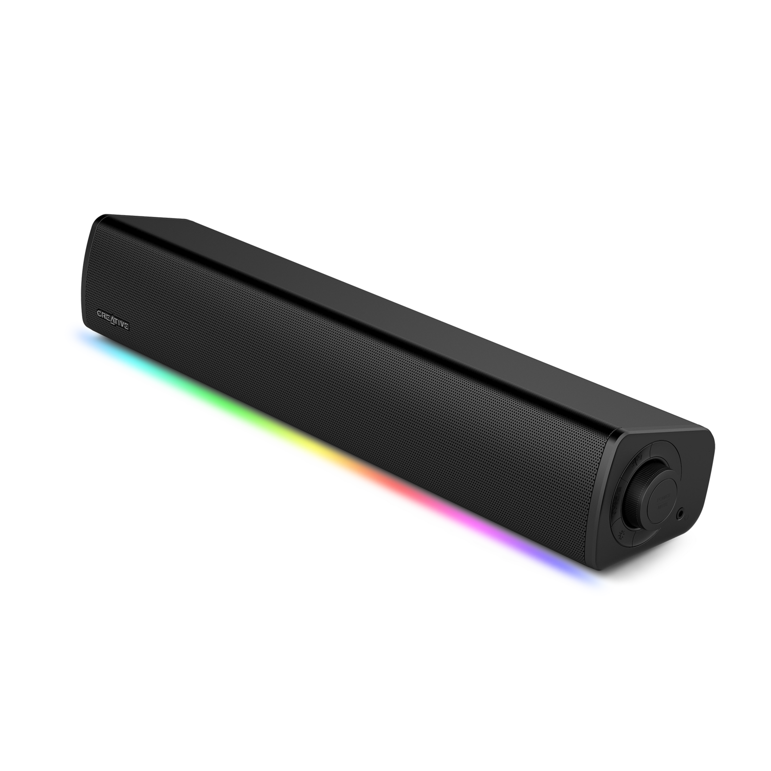 BARRA SONIDO BLUETOOTH CREATIVE GAMER GS3 RGB BT 5.4 - 3