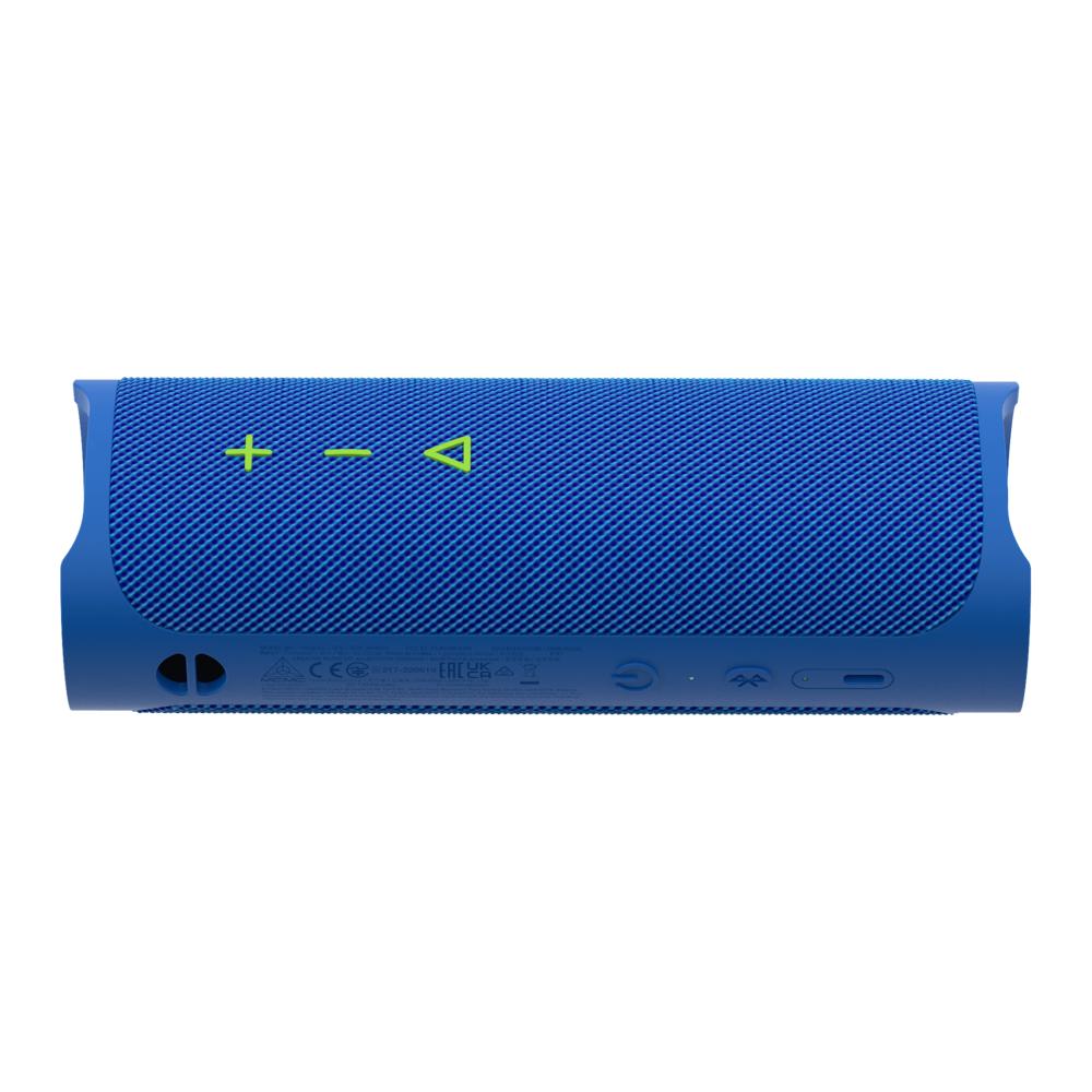 PARLANTE BLUETOOTH CREATIVE PORTATIL MUVO GO AZUL - 3