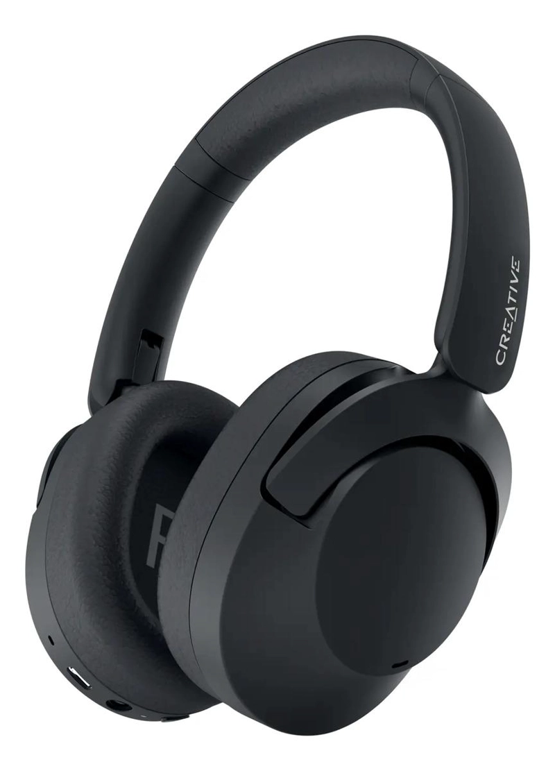 AUDIFONO INALAMBRICO CREATIVE ZEN HYBRID 2 ANC NEGRO BT NEGRO