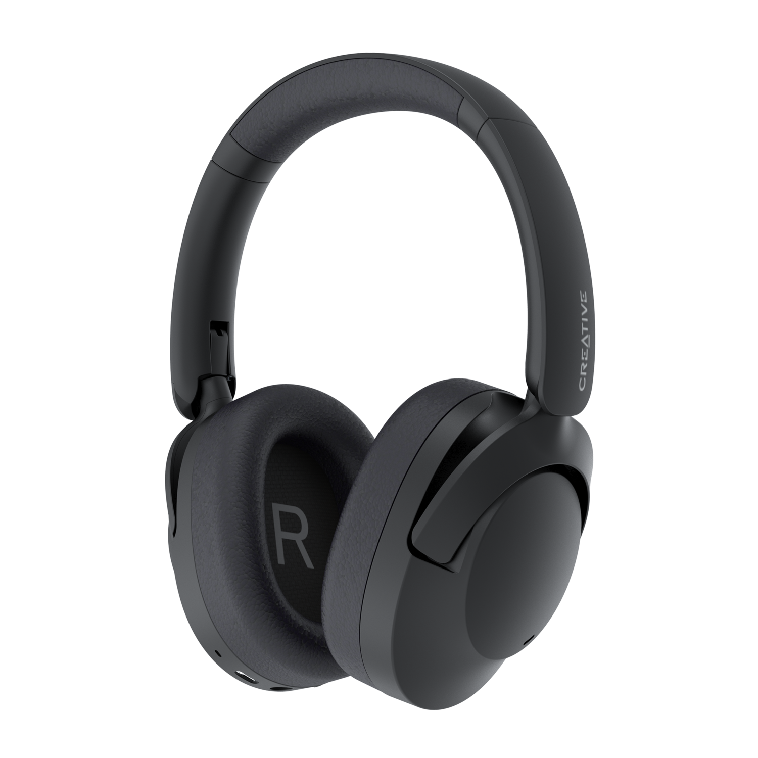 AUDIFONO INALAMBRICO CREATIVE ZEN HYBRID 2 ANC NEGRO BT - 3