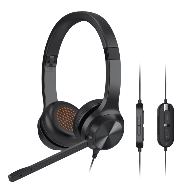 AUDIFONO VIDEOCONFERENCIA CREATIVE CHAT CANCELA RUIDO USB-C - 4