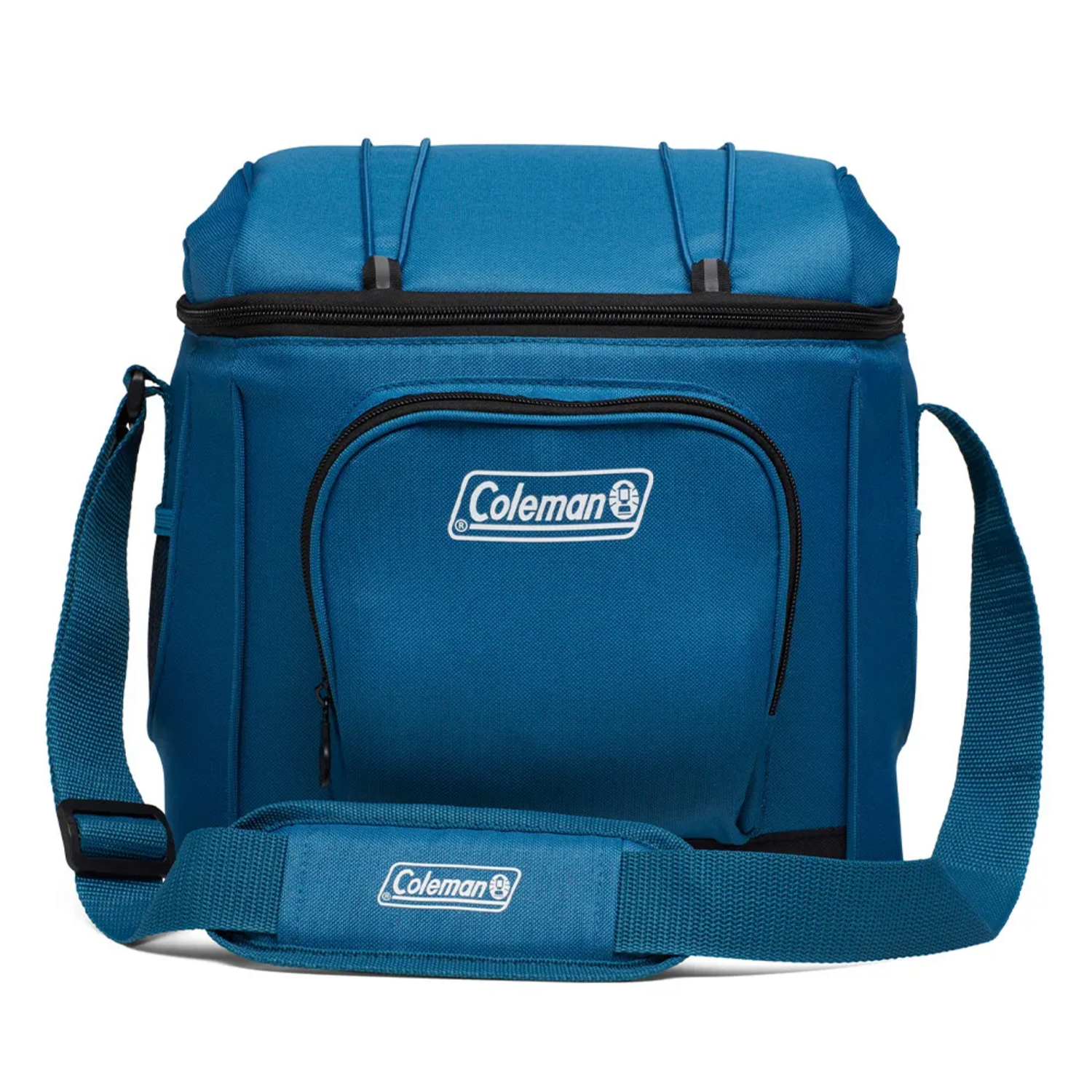 COOLER COLEMAN SOFT XPAND 16 LATAS AZUL - 1
