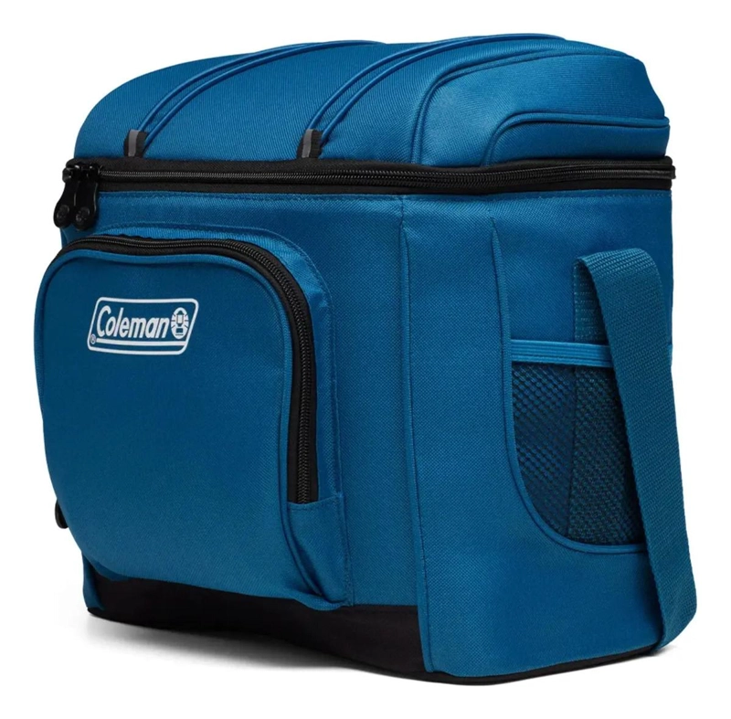 COOLER COLEMAN SOFT XPAND 16 LATAS AZUL - 3