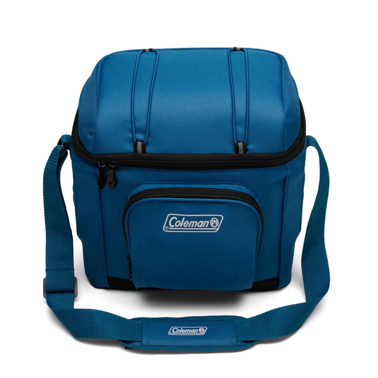 COOLER COLEMAN SOFT XPAND 16 LATAS AZUL - 4