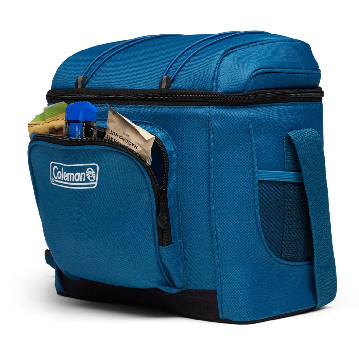 COOLER COLEMAN SOFT XPAND 16 LATAS AZUL - 5