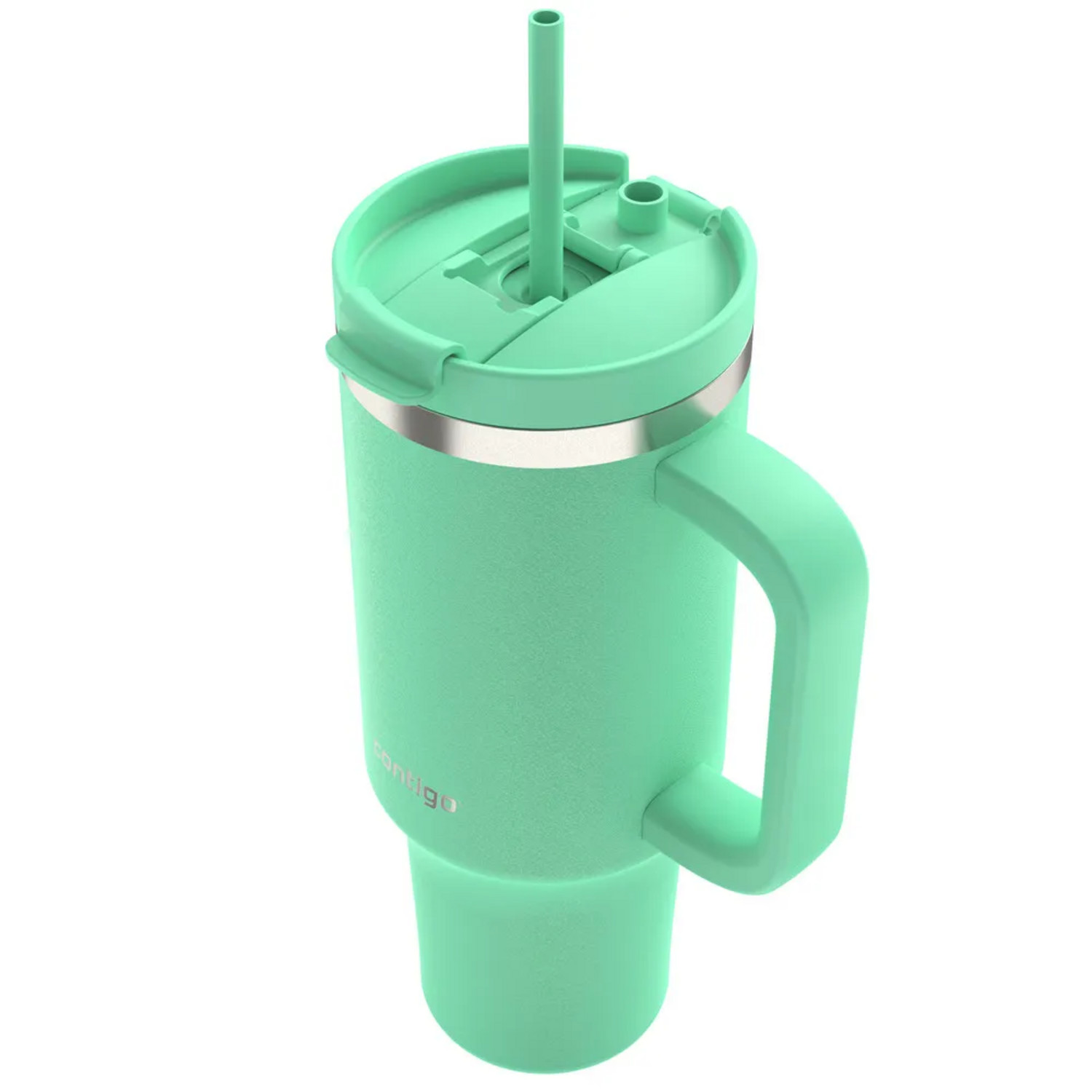 VASO TUMBLER CONTIGO STREETERVILLE 1182 ML FRIO VERDE - 1