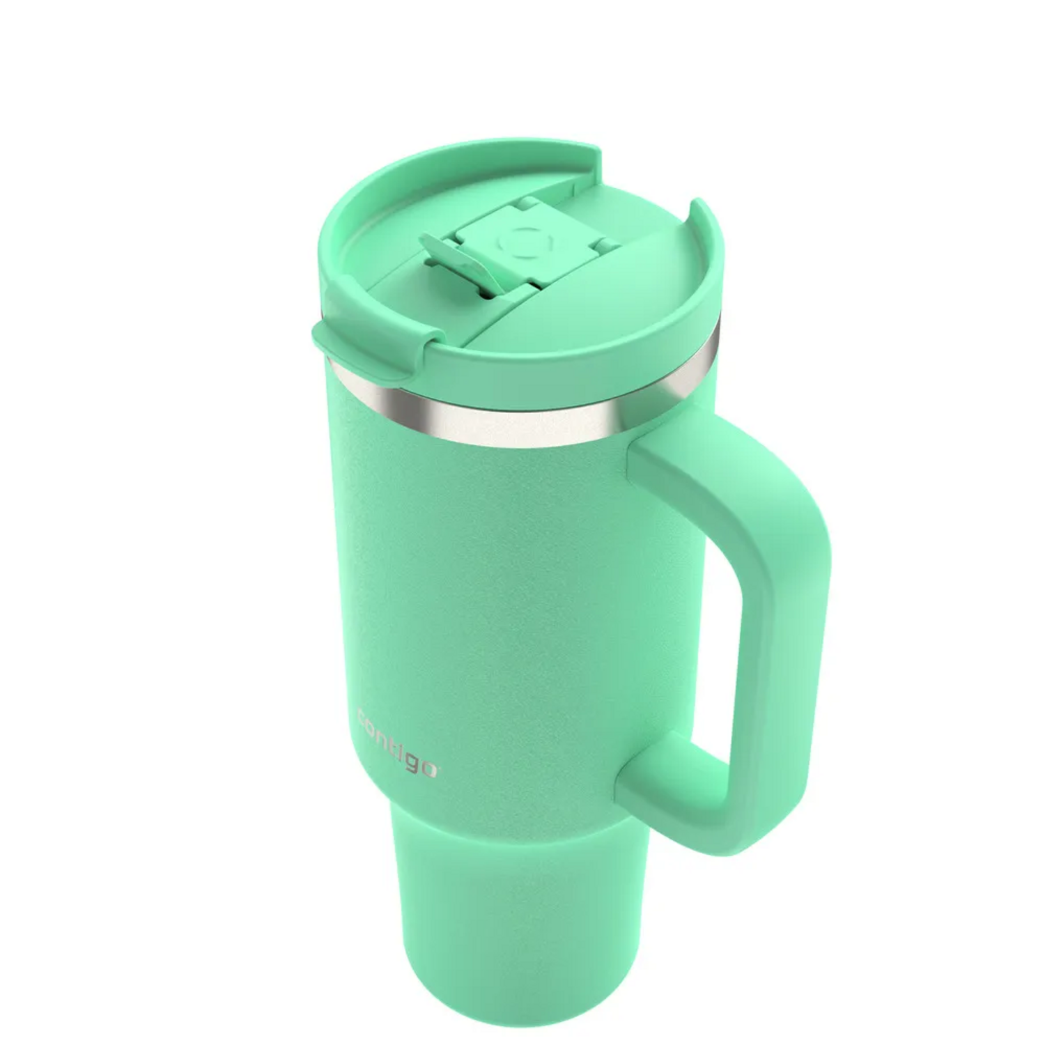 VASO TUMBLER CONTIGO STREETERVILLE 1182 ML FRIO VERDE - 4