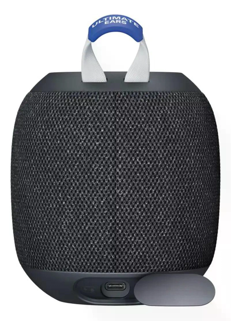 PARLANTE ULTIMATE EARS PORTÁTIL WONDERBOOM 4 NEGRO - 4
