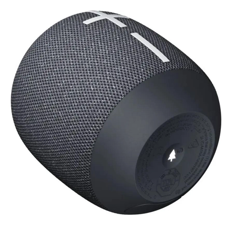 PARLANTE ULTIMATE EARS PORTÁTIL WONDERBOOM 4 NEGRO - 5