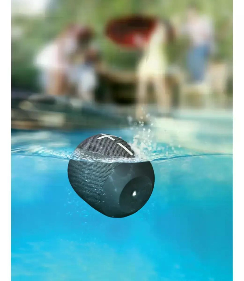 PARLANTE ULTIMATE EARS PORTÁTIL WONDERBOOM 4 NEGRO - 7