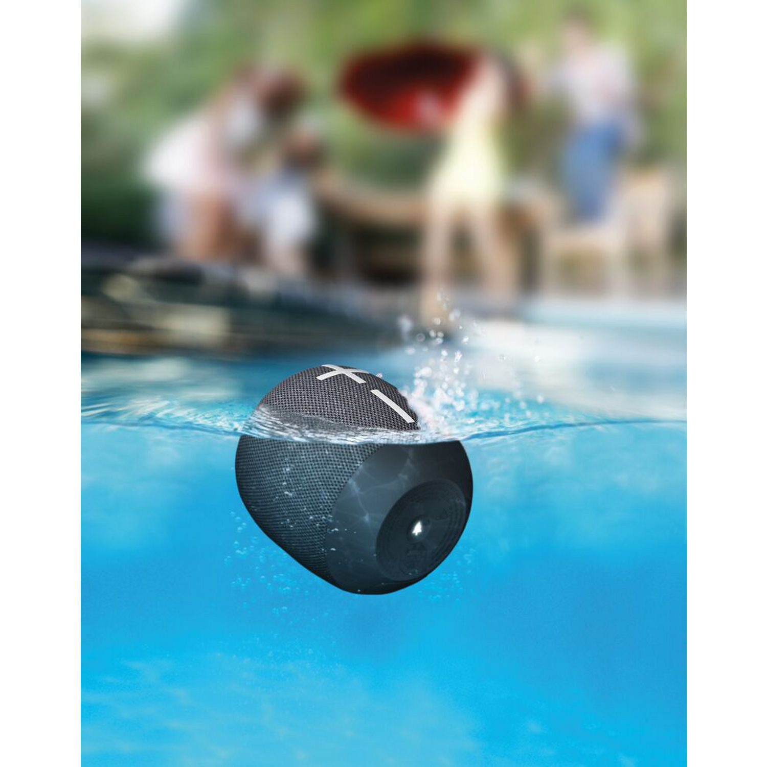 PARLANTE ULTIMATE EARS PORTÁTIL WONDERBOOM 4 NEGRO - 7