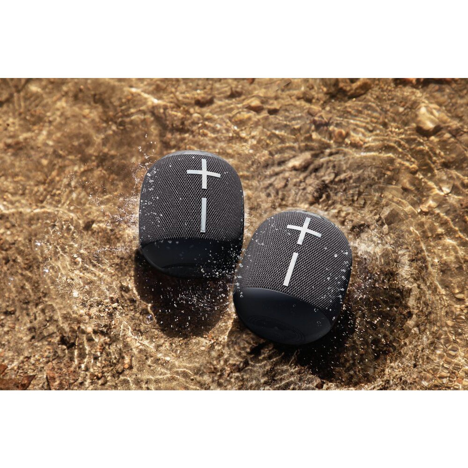 PARLANTE ULTIMATE EARS PORTÁTIL WONDERBOOM 4 NEGRO - 8