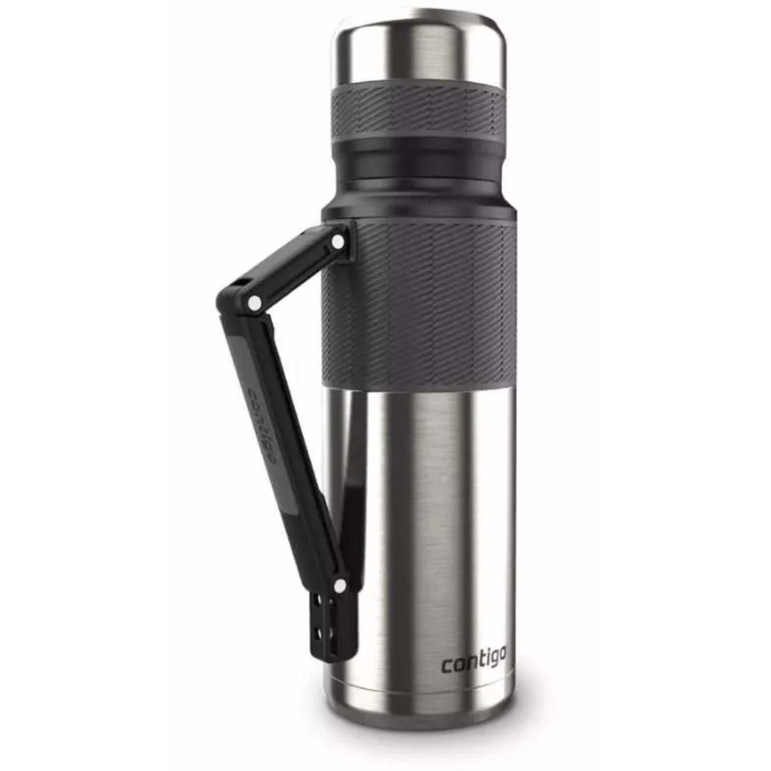 TERMO CONTIGO THERMALOCK 35H CALOR 60H FRIO GRIS - 2