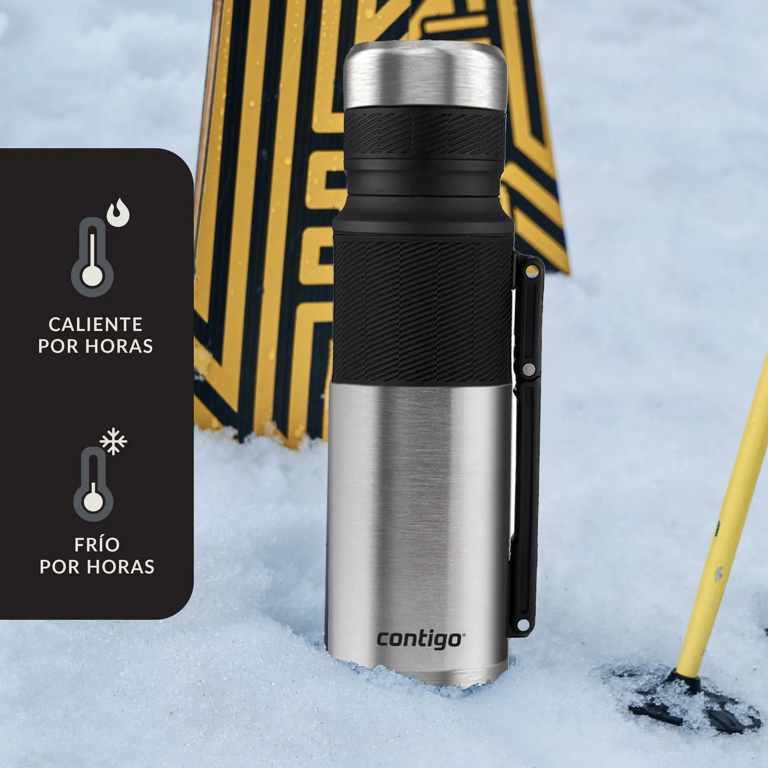TERMO CONTIGO THERMALOCK 35H CALOR 60H FRIO GRIS - 4