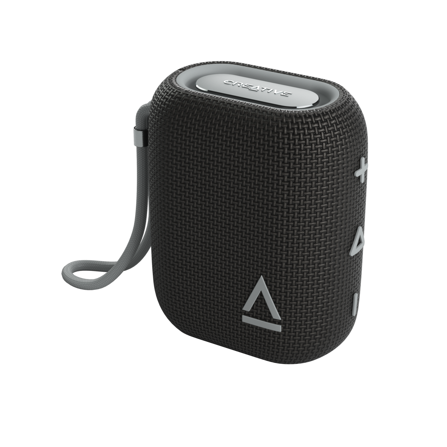 PARLANTE PORTATIL CREATIVE MUVO FLEX NEGRO - 3