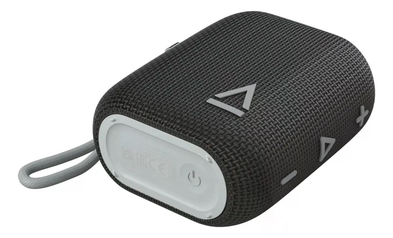 PARLANTE PORTATIL CREATIVE MUVO FLEX NEGRO NEGRO - 5