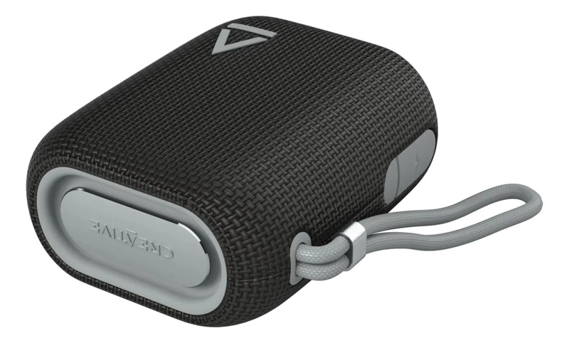 PARLANTE PORTATIL CREATIVE MUVO FLEX NEGRO NEGRO - 7