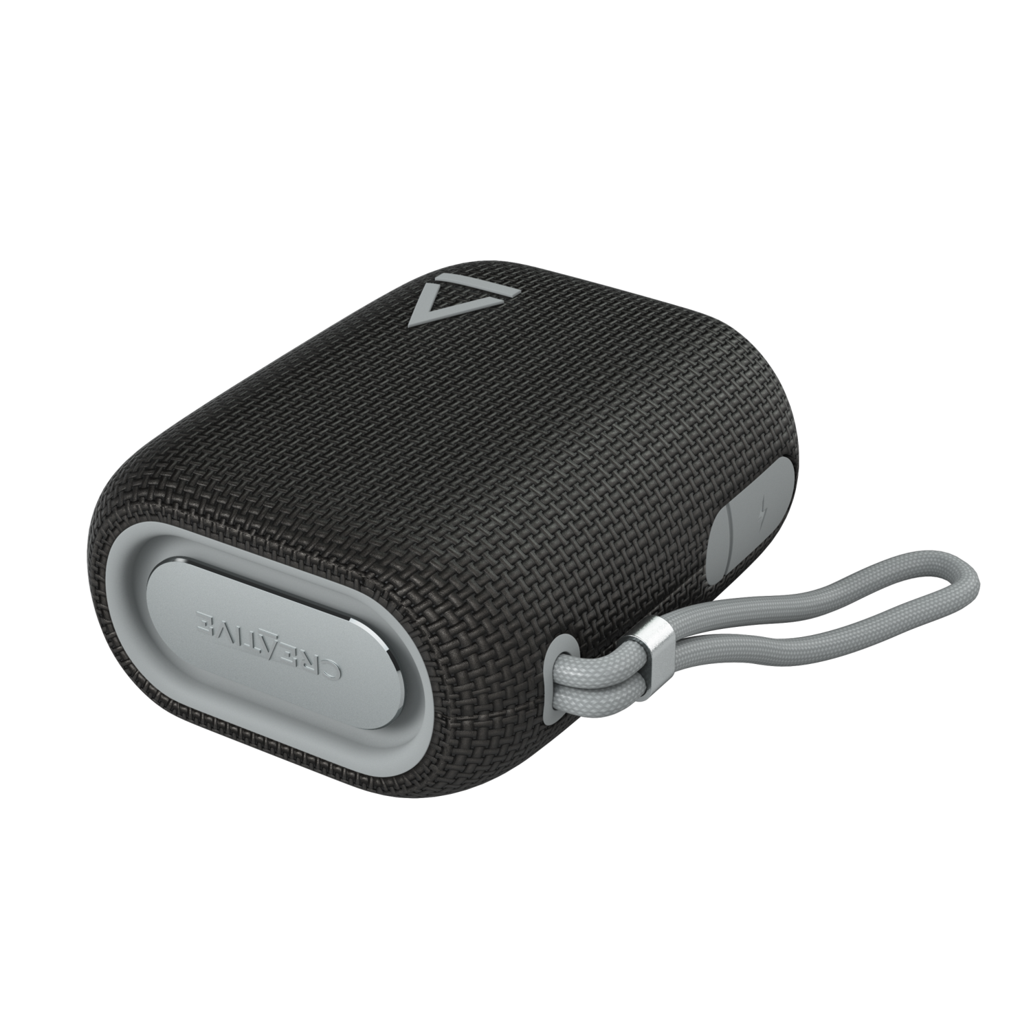PARLANTE PORTATIL CREATIVE MUVO FLEX NEGRO - 7