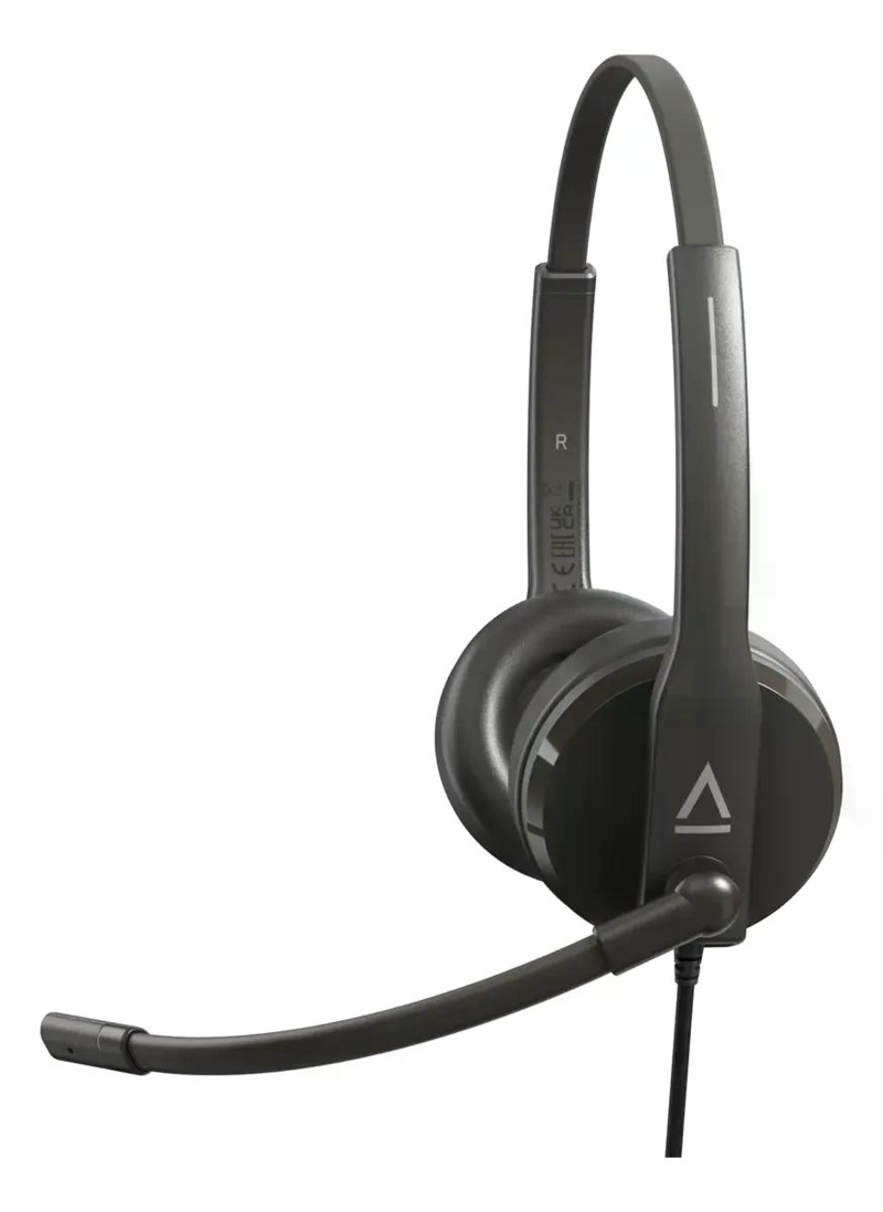 AUDIFONO HEADSET CREATIVE HS-230 NEGRO USB Y 3.5 NEGRO - 4