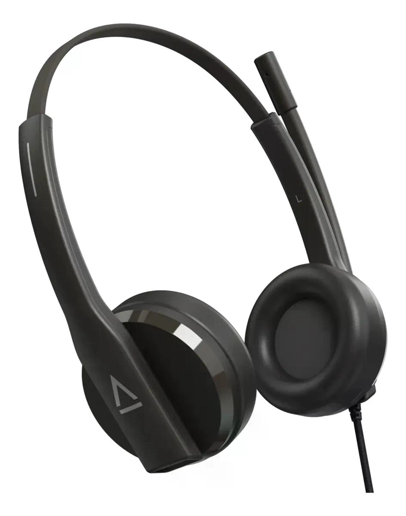 AUDIFONO HEADSET CREATIVE HS-230 NEGRO USB Y 3.5 NEGRO - 9