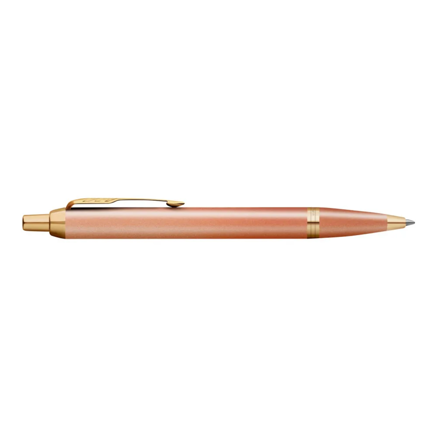 BOLIGRAFO PARKER IM WRITING RITUALS NARANJA MED TINTA AZUL - 2