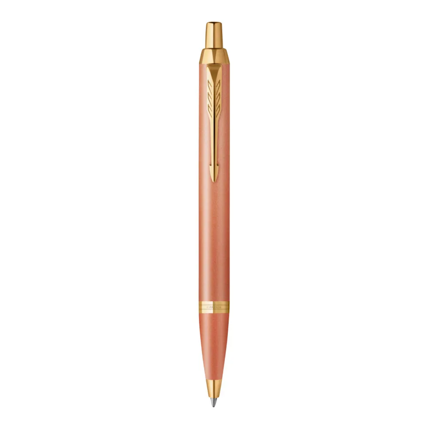 BOLIGRAFO PARKER IM WRITING RITUALS NARANJA MED TINTA AZUL - 4