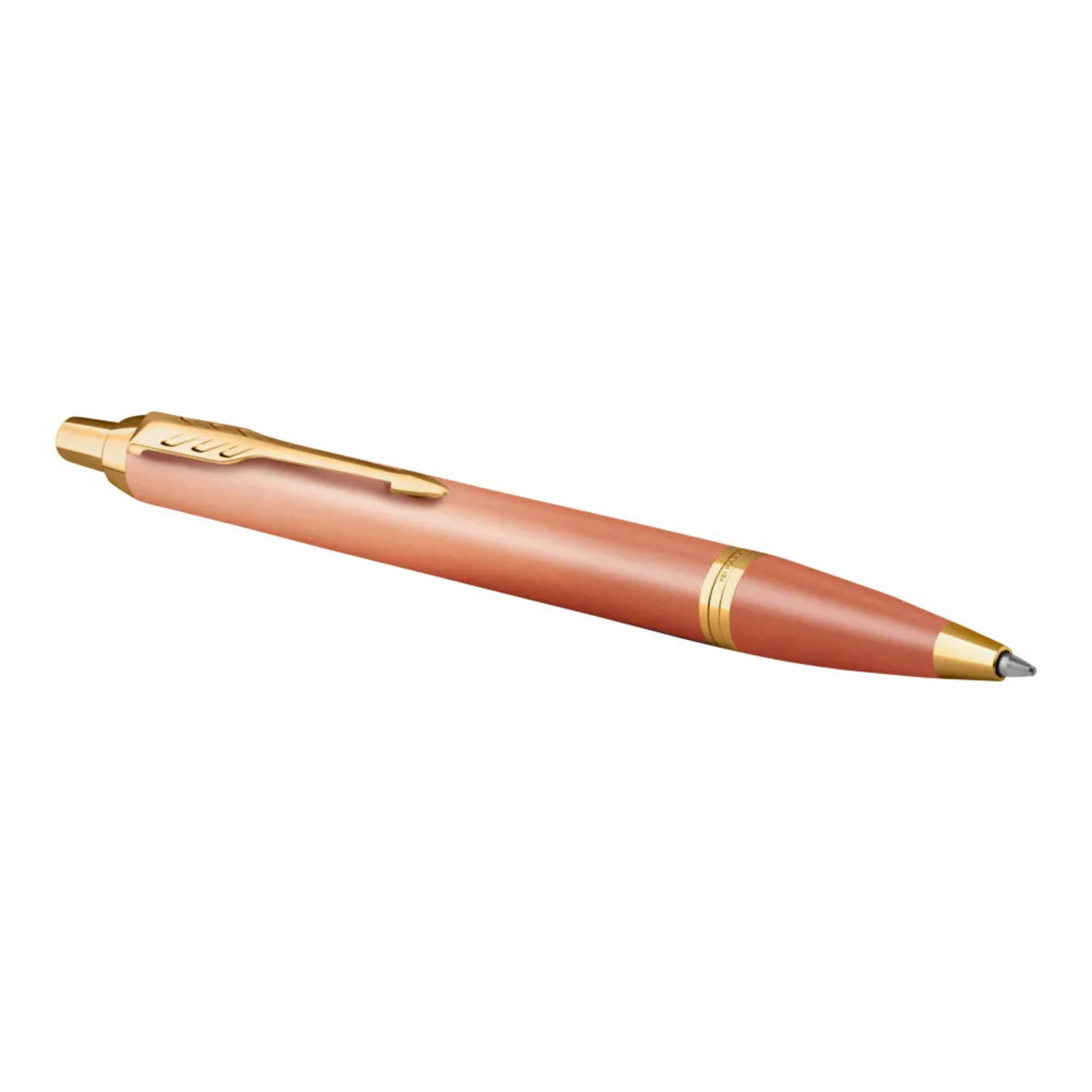 BOLIGRAFO PARKER IM WRITING RITUALS NARANJA MED TINTA AZUL - 6
