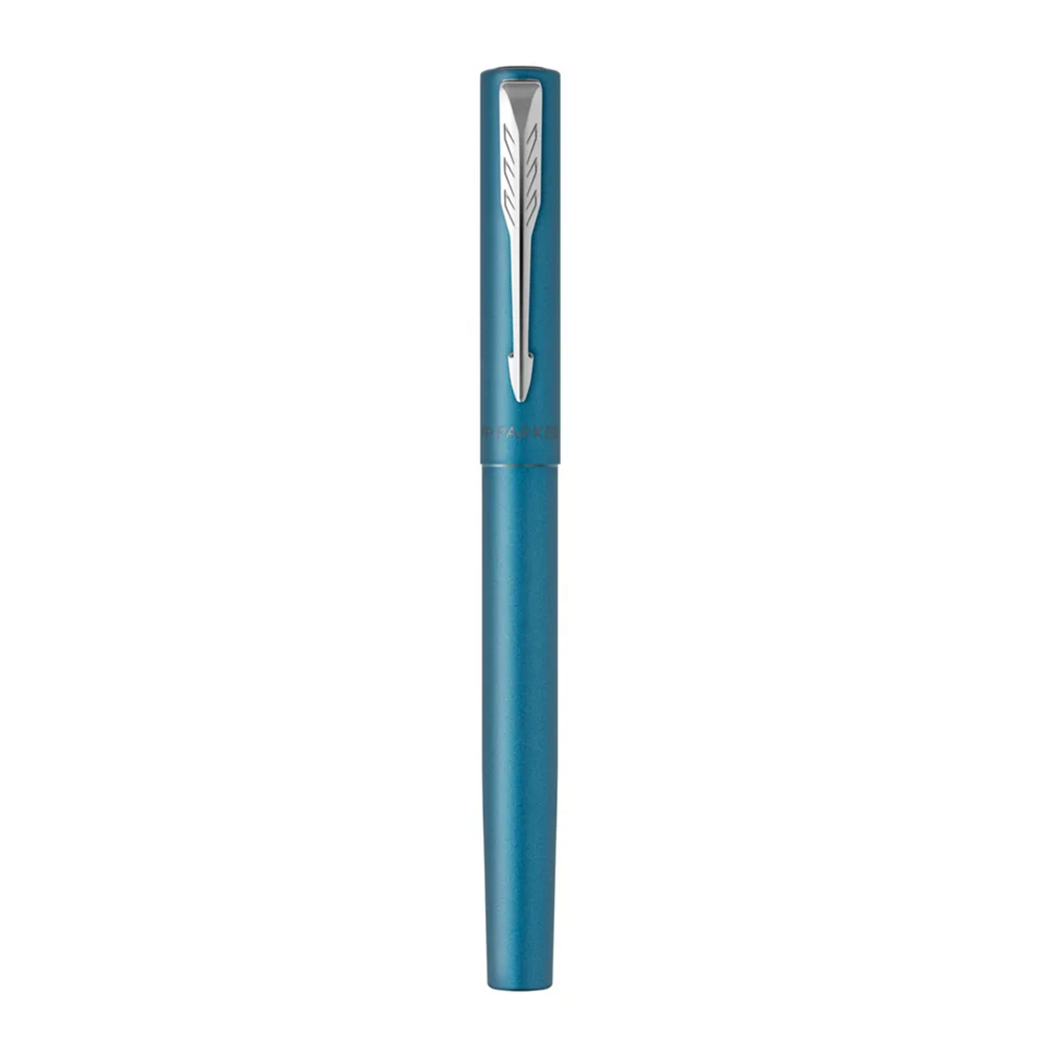 BOLIGRAFO ROLLERBALL PARKER VECTOR XL AZUL MET TINTA NEGRA - 1