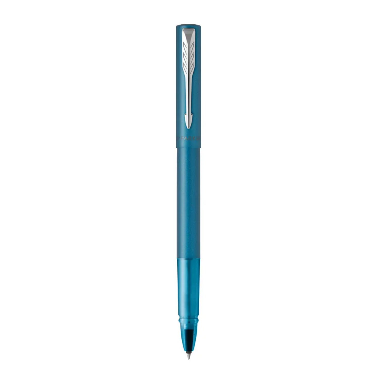 BOLIGRAFO ROLLERBALL PARKER VECTOR XL AZUL MET TINTA NEGRA - 2