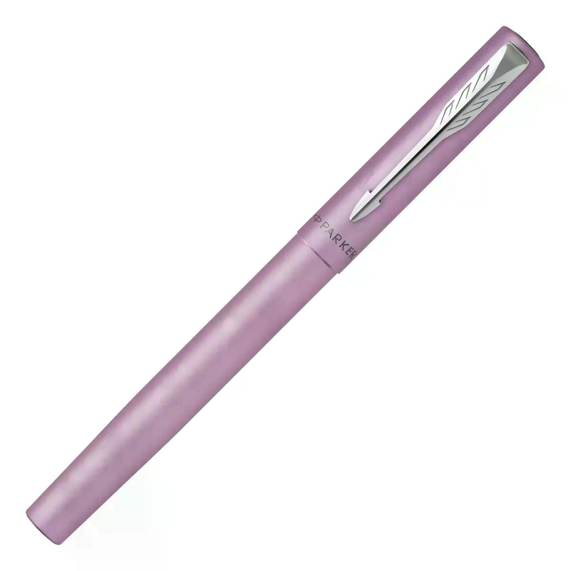 BOLIGRAFO ROLLER PARKER VECTOR XL LILA COLOR DE LA TINTA NEGRO - 2