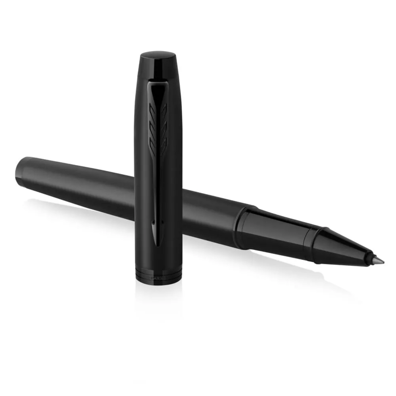 ROLLERBALL PARKER IM PREMIUM GT NEGRO MATE TINTA NEGRA - 2