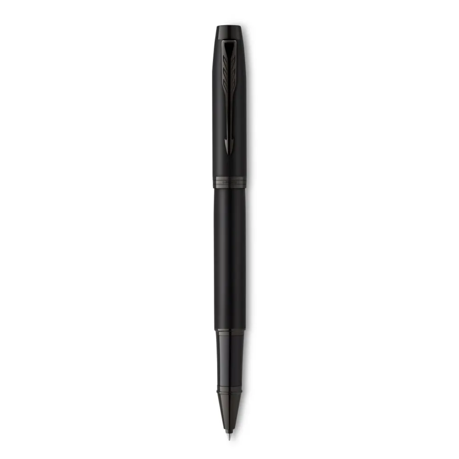 ROLLERBALL PARKER IM PREMIUM GT NEGRO MATE TINTA NEGRA - 4