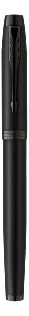 ROLLERBALL PARKER IM PREMIUM GT NEGRO MATE TINTA NEGRA NEGRO - 6