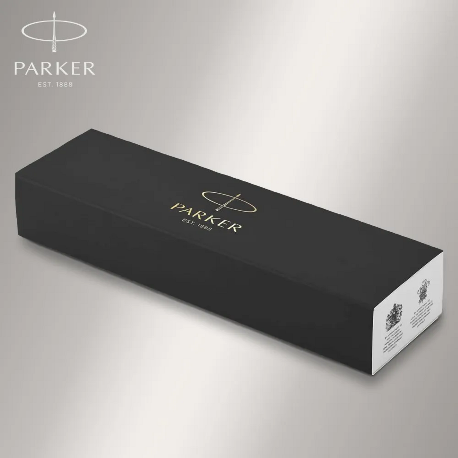 ROLLERBALL PARKER IM PREMIUM GT NEGRO MATE TINTA NEGRA - 7