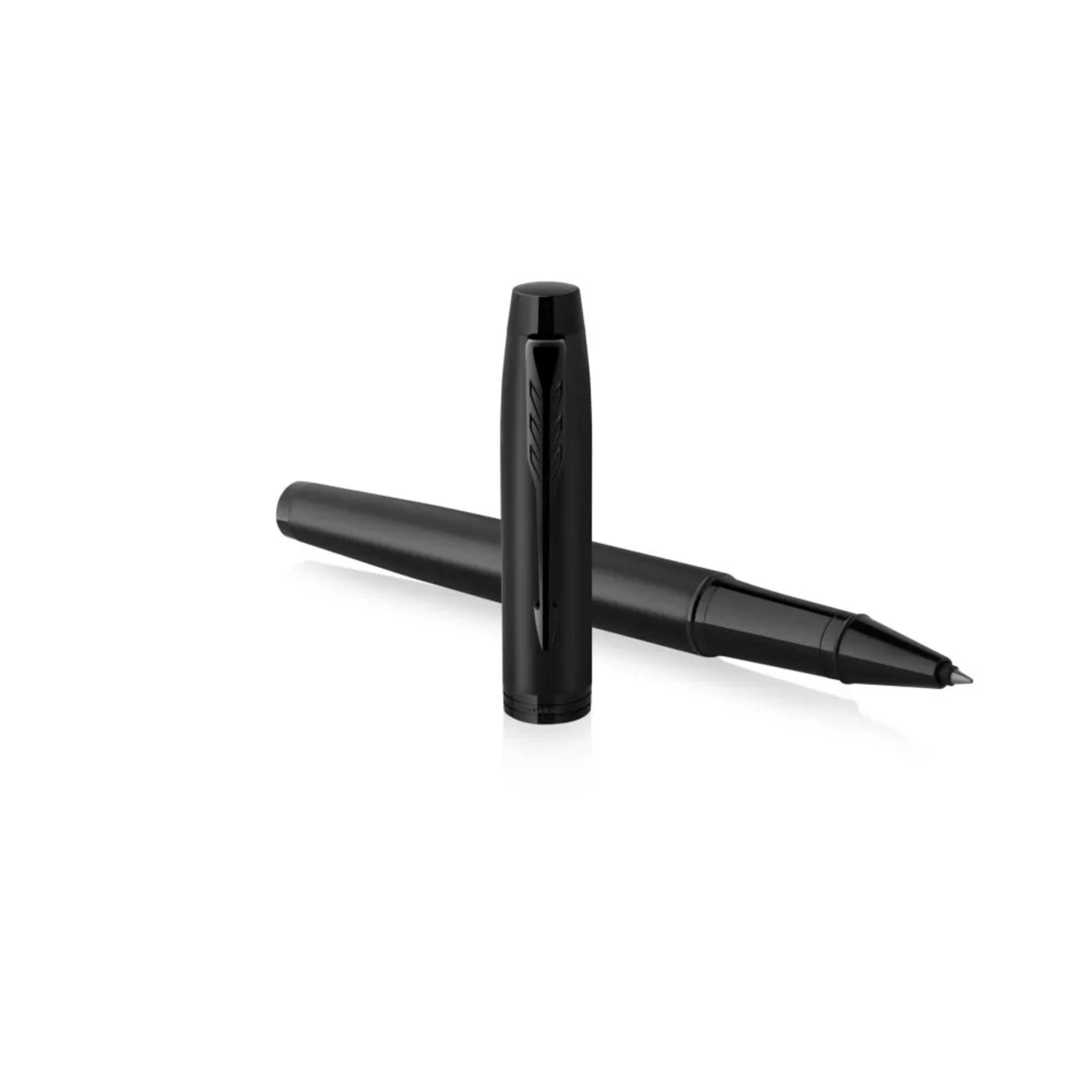 ROLLERBALL PARKER IM PREMIUM GT NEGRO MATE TINTA NEGRA - 8