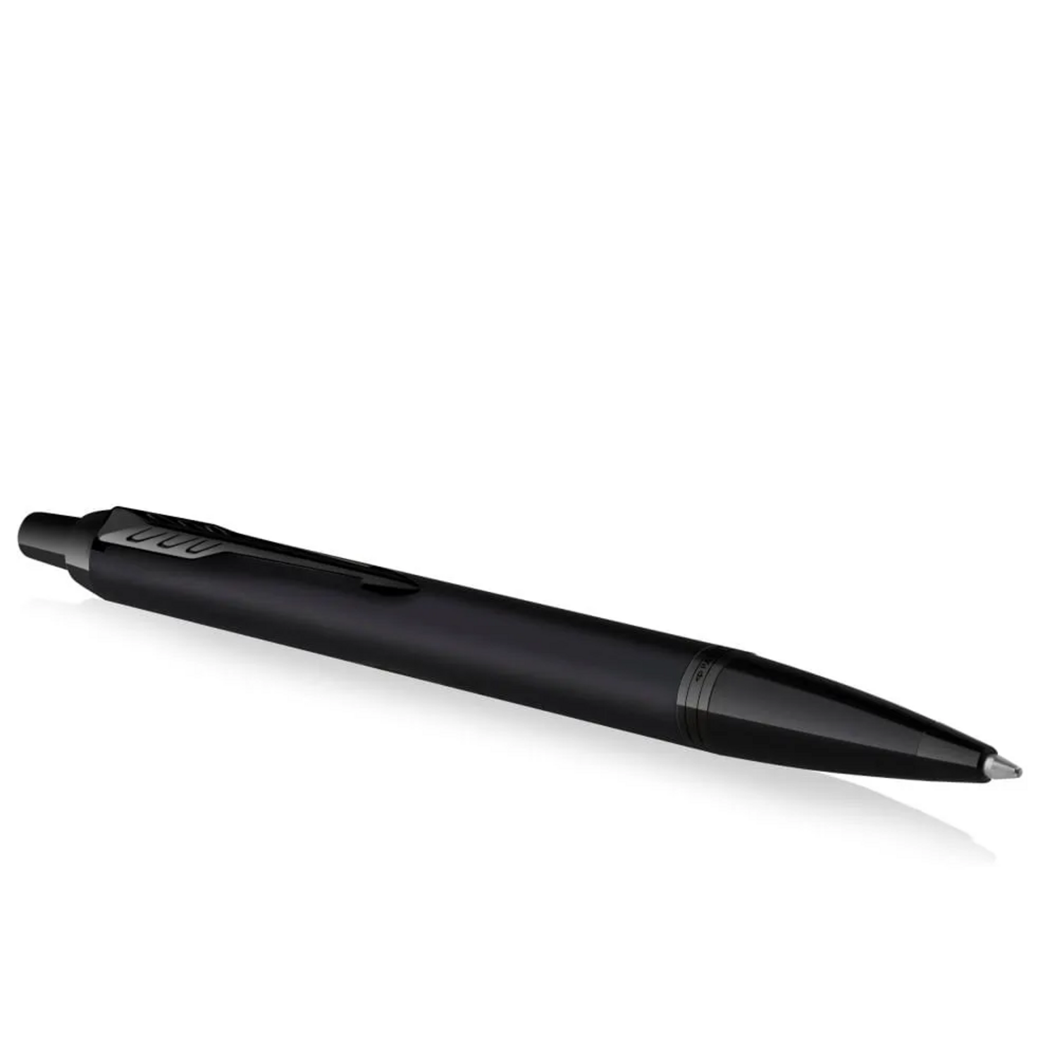 BOLIGRAFO PARKER IM ACHROMATIC NEGRO MATE TINTA NEGRA - 3