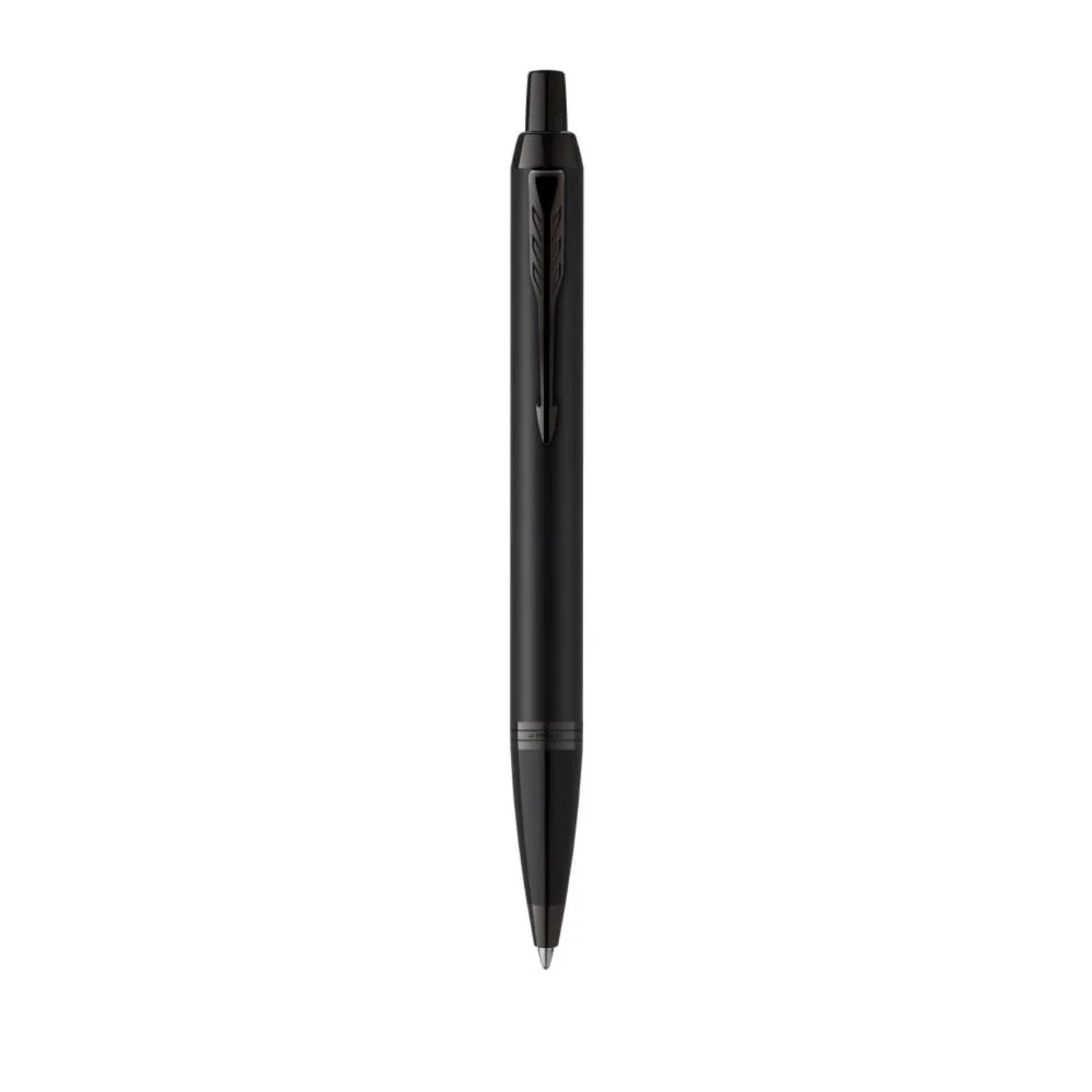 BOLIGRAFO PARKER IM ACHROMATIC NEGRO MATE TINTA NEGRA - 5