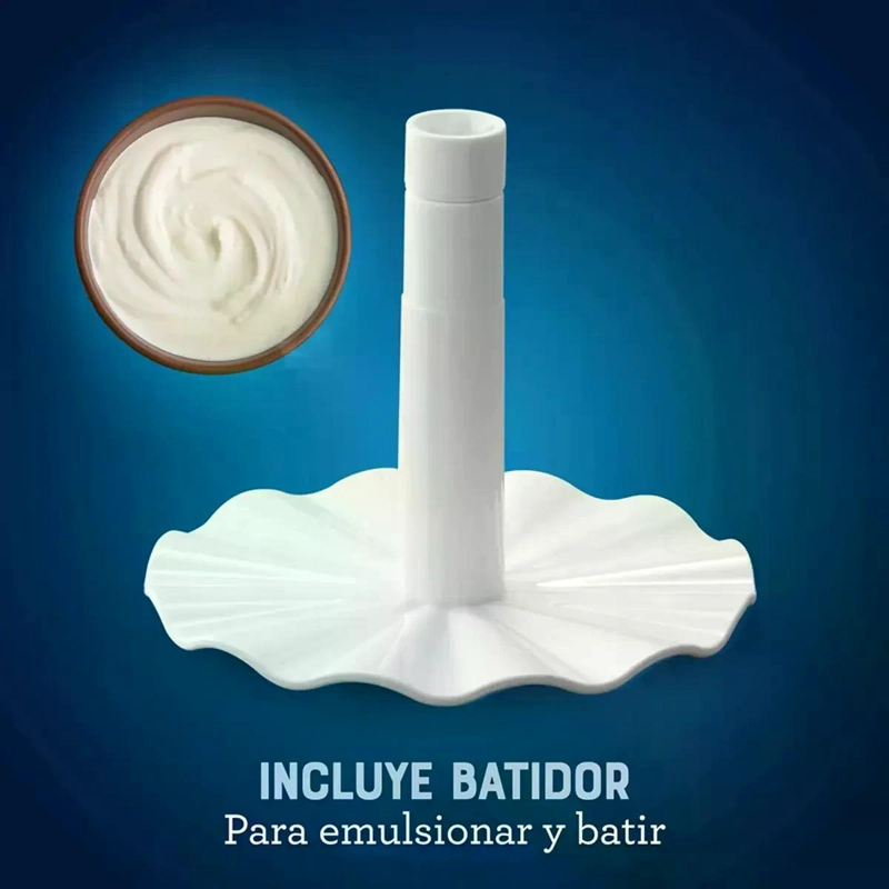 MINI PICADORA OSTER 3 TAZAS CON BOWL DE VIDRIO 2169812 BLANCO - 8
