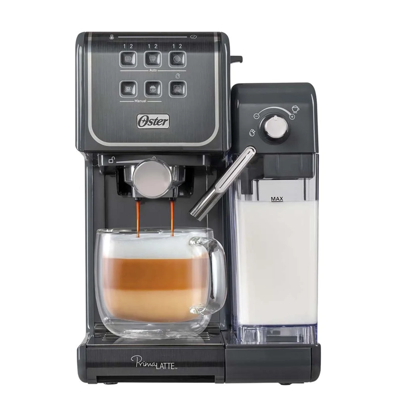 CAFETERA OSTER PRIMALATTE TOUCH ESPRESSO 2175847 - 1