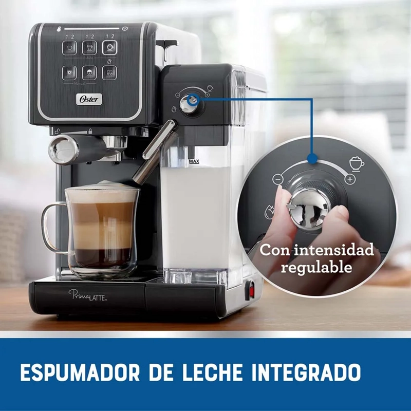 CAFETERA OSTER PRIMALATTE TOUCH ESPRESSO 2175847 - 6